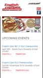 Mobile Screenshot of englishbjjopen.co.uk